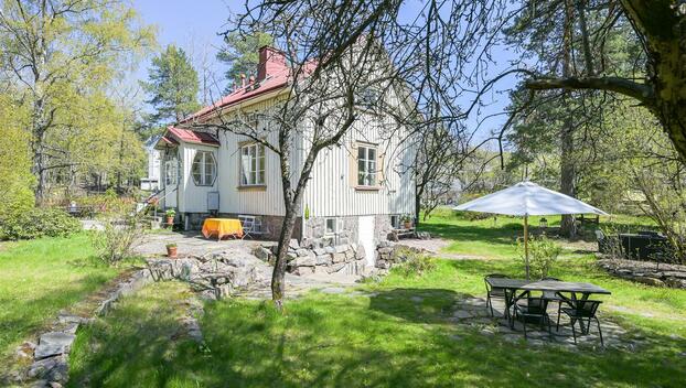 Ilmattarentie 35, Käpylä, Helsinki