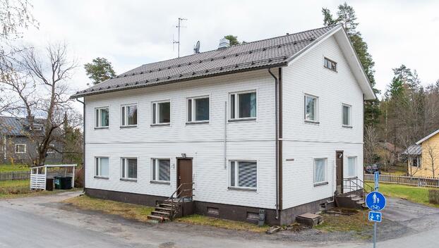 Keihäsmiehenkatu 1, Kypärämäki, Jyväskylä