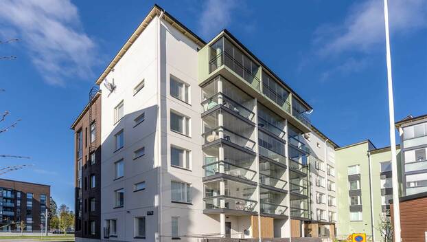 Makkarajärvenkatu 80, Hervantajärvi, Tampere