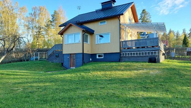 Kärpänkatu 7, Karhukallio, Imatra