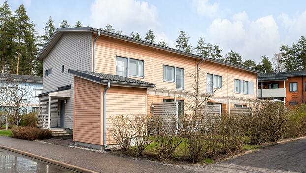 Paijalannummentie 14, Paijala, Tuusula