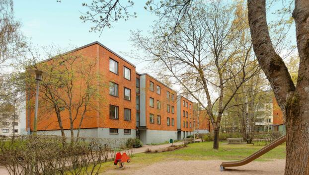 Mirjankuja 2, Matinkylä, Espoo