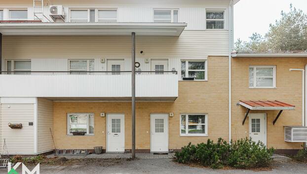Kalervonsola 4, Pohja, Seinäjoki