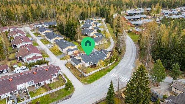 Takamaantie 23, Takamaa, Pirkkala