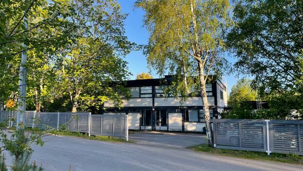 Piikintie 18, Itä-Pakila, Helsinki