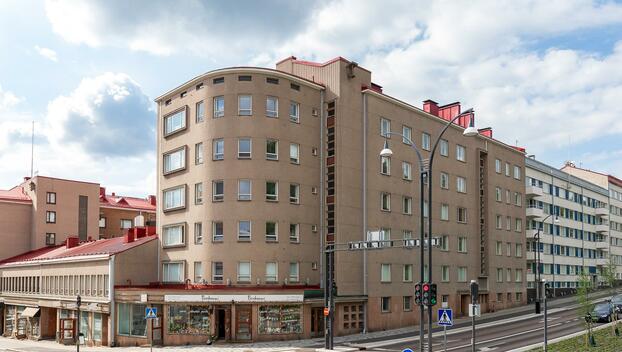 Yliopistonkatu 24, Keskusta, Jyväskylä