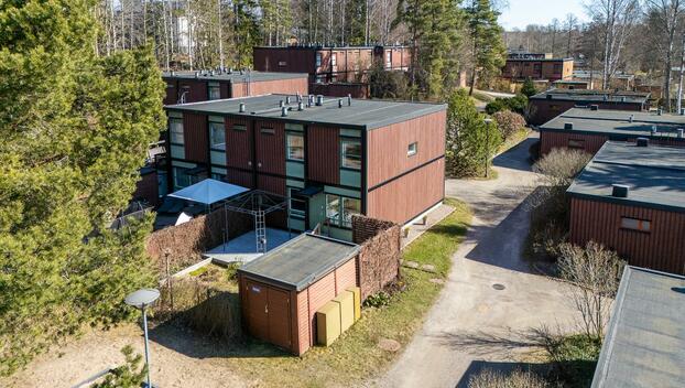 Sepeteuksentie 26, Puistola, Helsinki