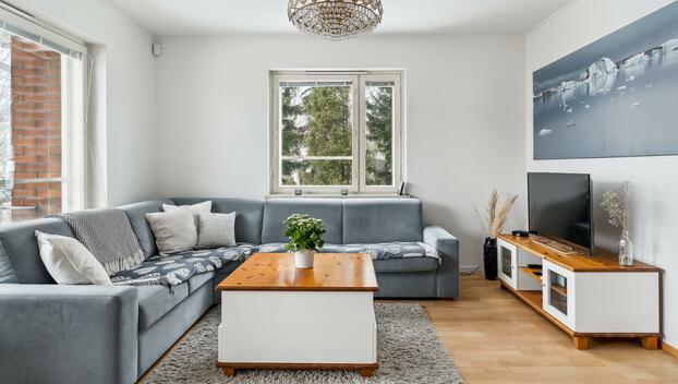 Töyrynnummentie 3, Töyrynummi, Helsinki