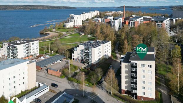 Tyyrpuurinkatu 3, Ankkuri, Lahti