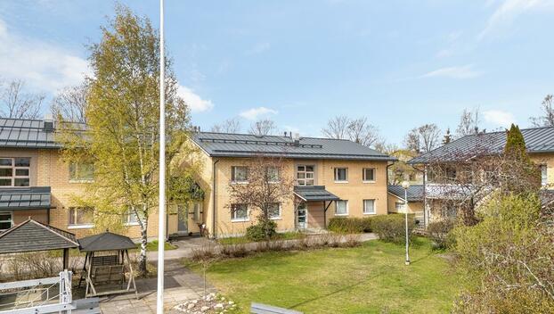 Notkotie 24-26, Ylä-Malmi, Helsinki