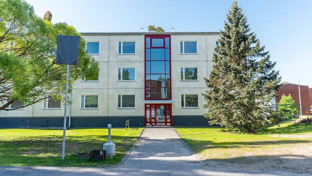Sallatunturintie 1, Mellunmäki, Helsinki