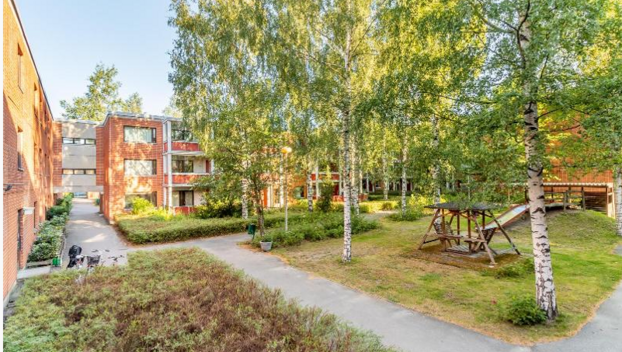 Tyynelänkuja 2, Tapaninvainio, Helsinki