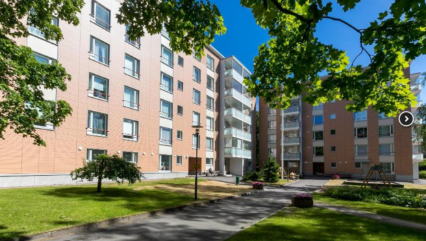 Madetojankuja 5, Pukinmäki, Helsinki