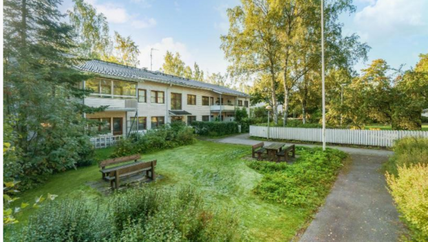 Laulurastaantie 10, Tapaninvainio, Helsinki