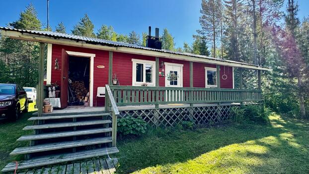 Prännärintie 29, Pirkkiö, Tornio