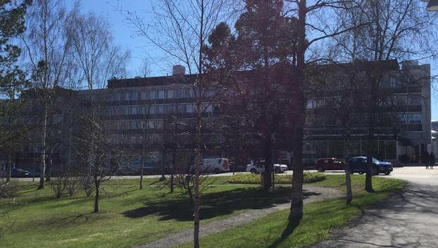 Hallituskatu 11, Suensaari, Tornio
