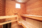 ikkunallinen sauna