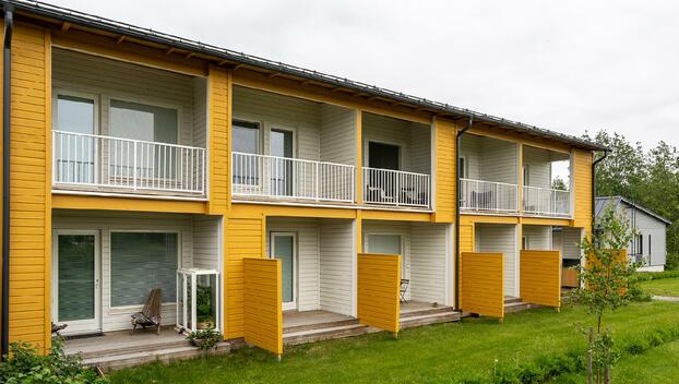 Matilda Niemen kuja 6, Niemenranta, Tampere