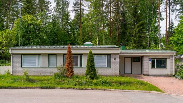 Vahverontie 25, Mäyrämäki, Jyväskylä