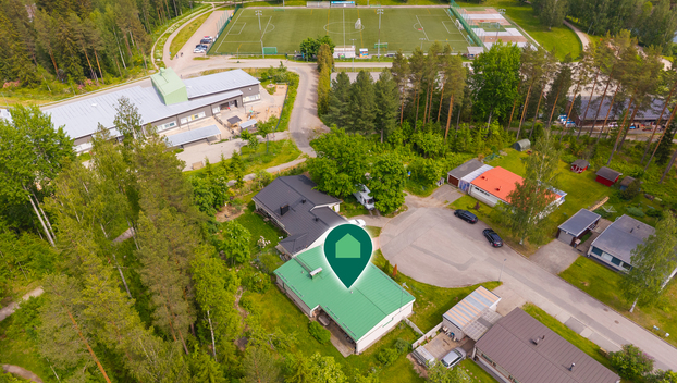 Vahverontie 25, Mäyrämäki, Jyväskylä