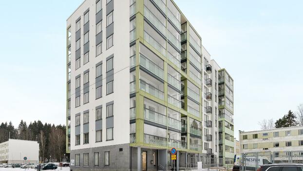 Haltiantie 10, Louhela, Vantaa