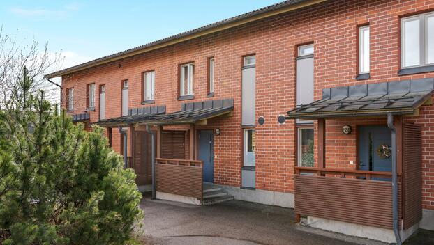 Ramsaynkuja 8, Kauklahti, Espoo