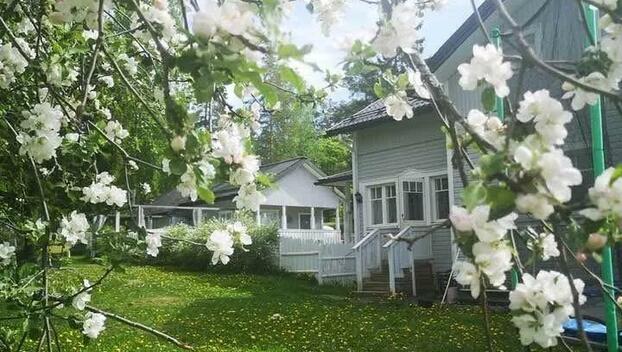 Otsontie 7, Lentilä, Akaa