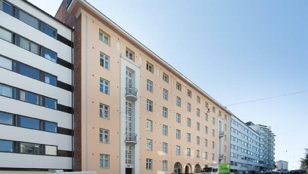 Alppikatu 15, Alppila, Helsinki