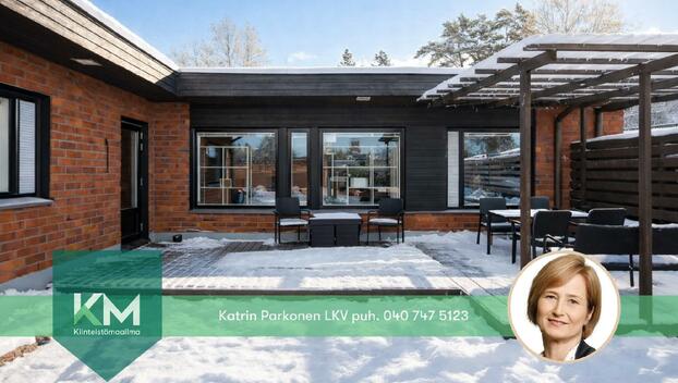 Rastilantie 16, Vuosaari, Helsinki