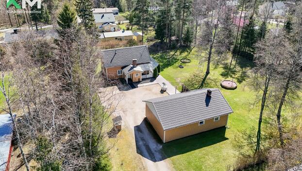 Riistatie 32, Autio, Kurikka