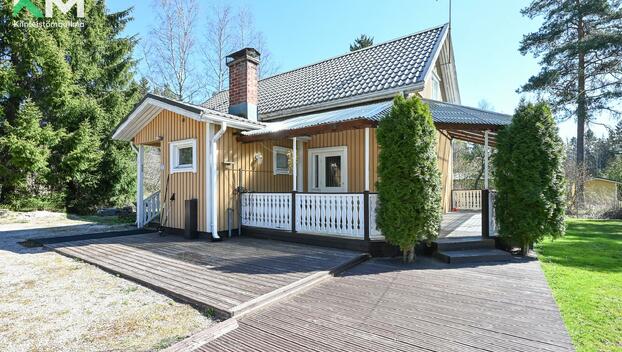 Riistatie 32, Autio, Kurikka