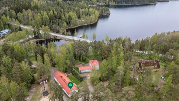 Mikkelintie 37, Anttola, Mikkeli