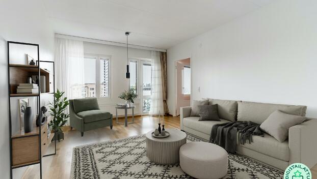 Rajatie 4, Tapanila, Helsinki