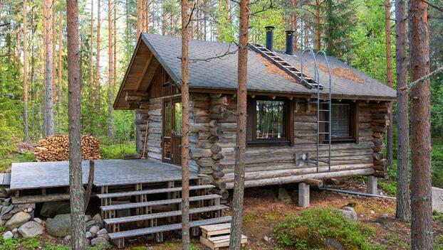 Iso Ylimensaari X, undefinedÄänekoski