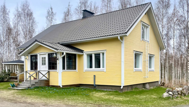 Lumpeisentie 57, Rytky, Kuopio