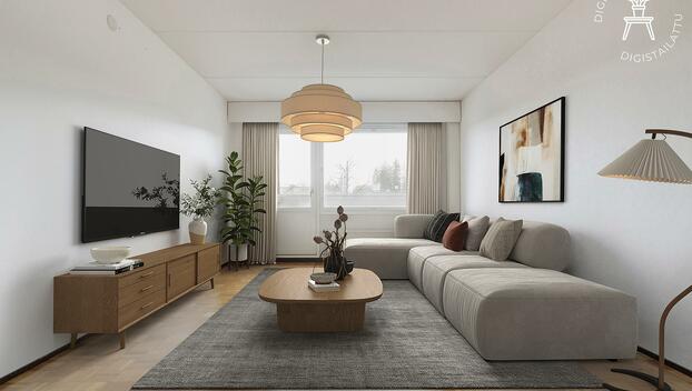 Myyrmäentie 4, Myyrmäki, Vantaa