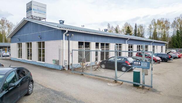 Kolsopintie 4, Kirkonseutu, Ylöjärvi
