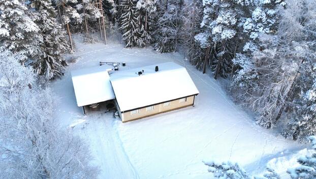 Nevatie 11, Koskenkorva, Ilmajoki