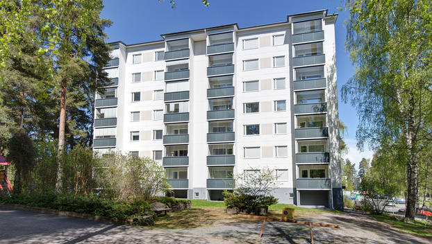 Jänislahdenkatu 7, Lentävänniemi, Tampere