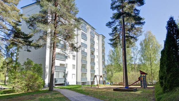 Jänislahdenkatu 7, Lentävänniemi, Tampere