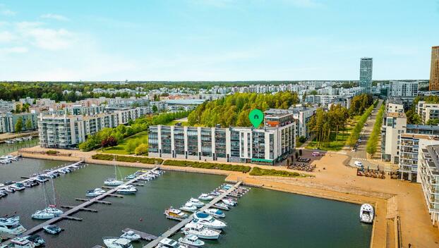 Aurinkoranta 8, Aurinkolahti, Helsinki