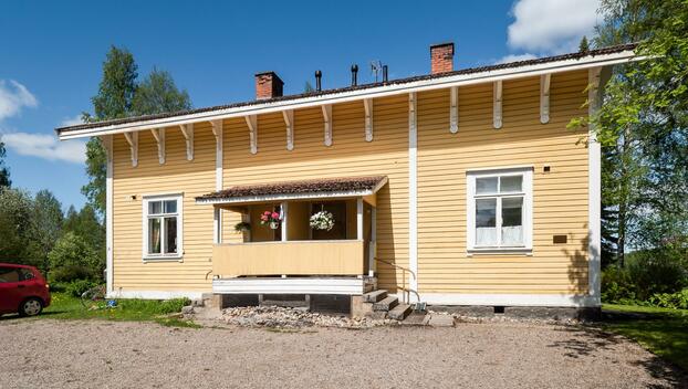 Granholmintie 4, Suolahti, Äänekoski