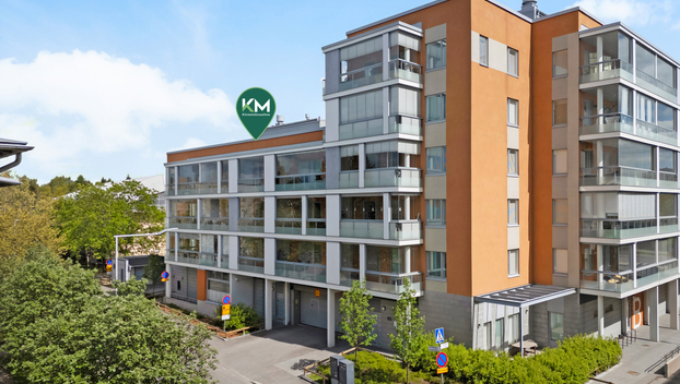 Hernekuja 1, Viertola, Vantaa