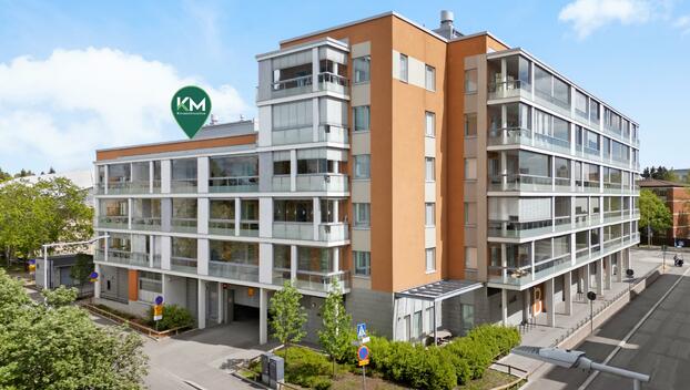 Hernekuja 1, Viertola, Vantaa