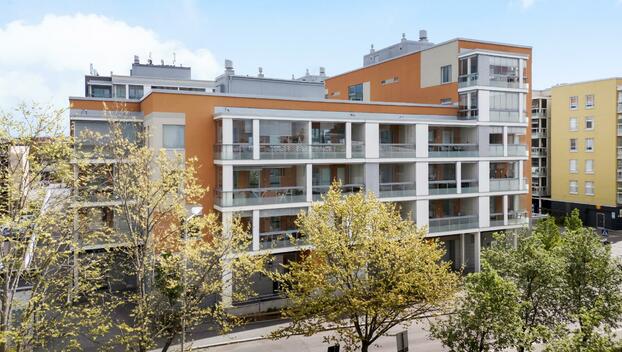 Hernekuja 1, Viertola, Vantaa