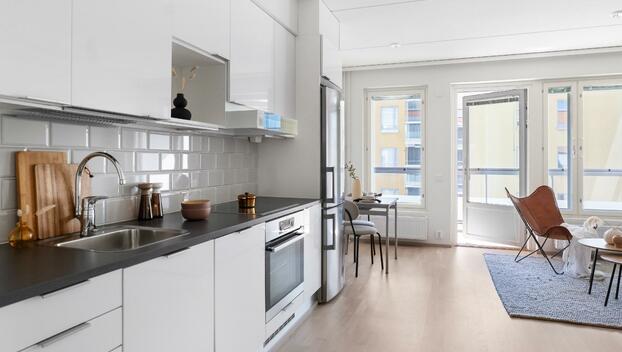 Hernekuja 1, Viertola, Vantaa