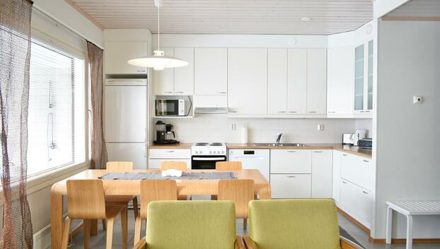 Jäätiöntie 23, Vuokatti, Sotkamo