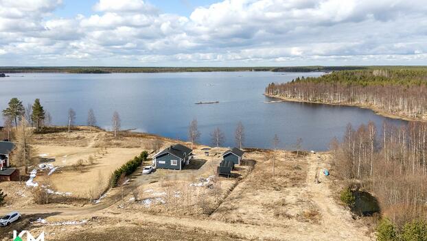 Hiltusentie 10, Aittojärvi, Pudasjärvi