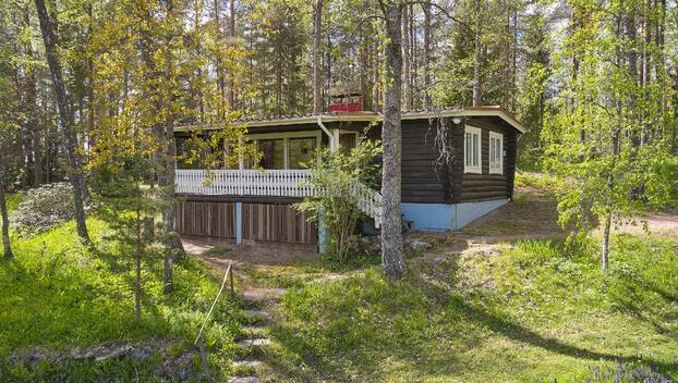Saarikontie 107, Lehmijärvi, Lohja
