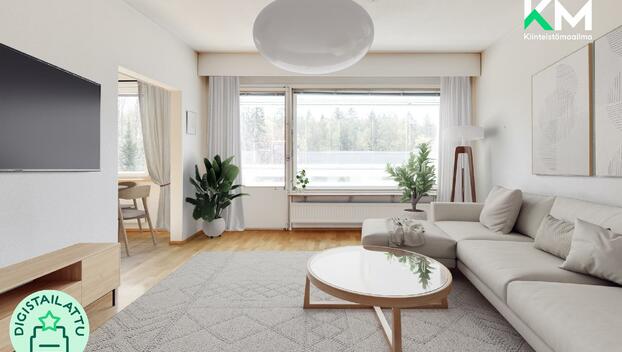 Martinlaaksontie 40, Martinlaakso, Vantaa
